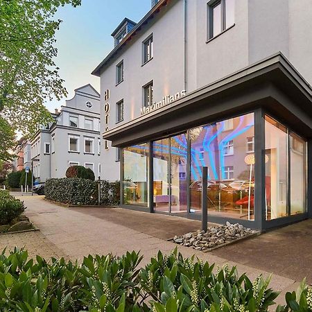 Hotel Maximilians Essen Exterior photo