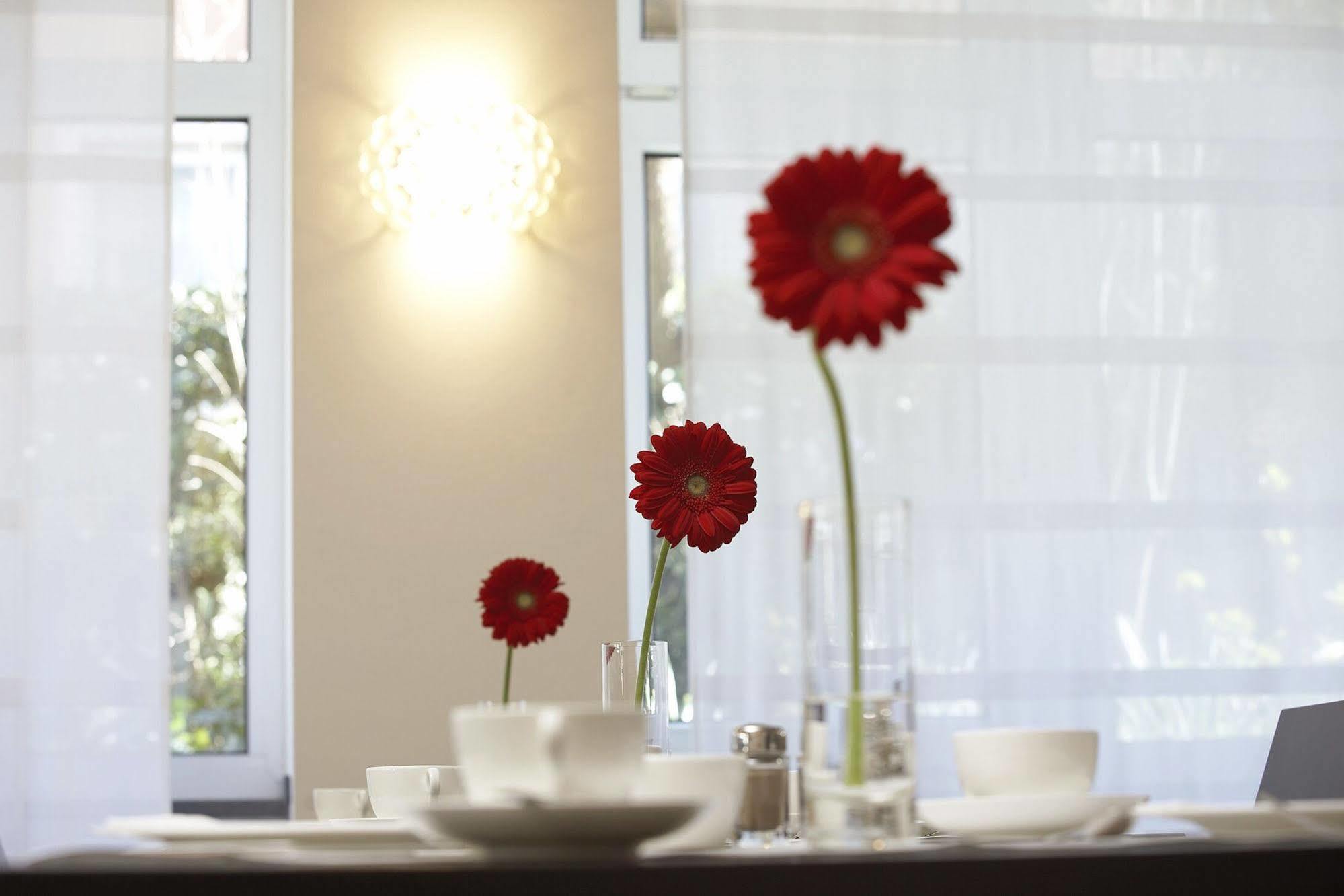 Hotel Maximilians Essen Restaurant photo